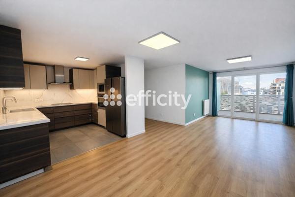 Appartement 4 pièces - 85 m²