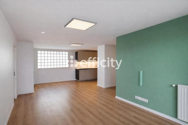 Appartement 4 pièces - 85 m²