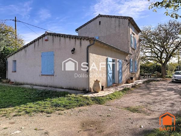 Viager occupé une tête, maison de campagne