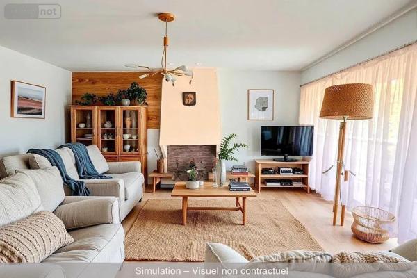 Appartement à vendre à Bordeaux en Gironde (33000), ref : 33145/APPT/1847