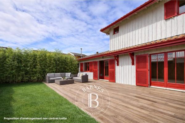 Lège-Cap-Ferret, Maison 4 Chambres -  109 m² à vendre
