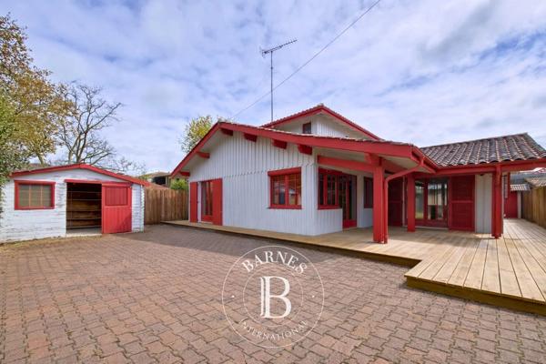 Lège-Cap-Ferret, Maison 4 Chambres -  109 m² à vendre