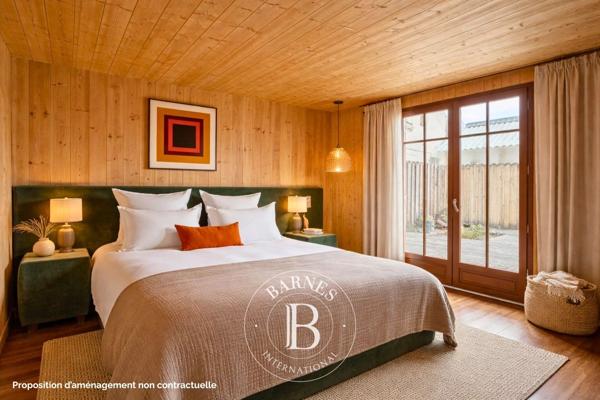 Lège-Cap-Ferret, Maison 4 Chambres -  109 m² à vendre