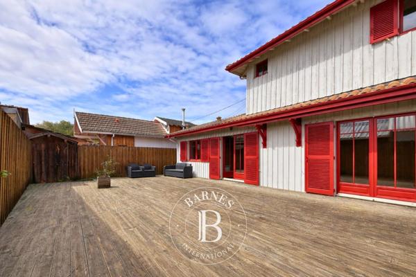 Lège-Cap-Ferret, Maison 4 Chambres -  109 m² à vendre