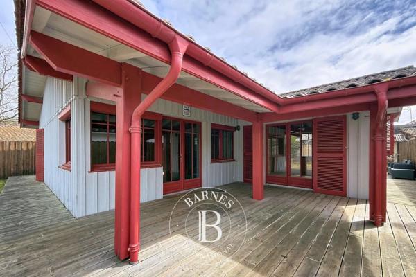 Lège-Cap-Ferret, Maison 4 Chambres -  109 m² à vendre