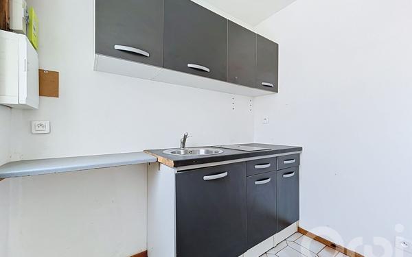 Appartement à vendre