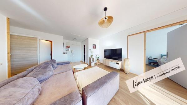 Appartement T4  agréable à vivre  de 80 m² proche de toutes commodités a Draguignan