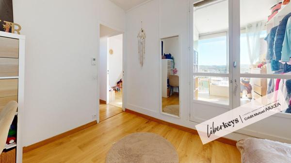 Appartement T4  agréable à vivre  de 80 m² proche de toutes commodités a Draguignan