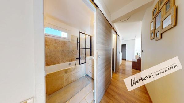 Appartement T4  agréable à vivre  de 80 m² proche de toutes commodités a Draguignan