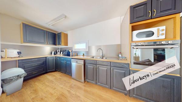 Appartement T4  agréable à vivre  de 80 m² proche de toutes commodités a Draguignan
