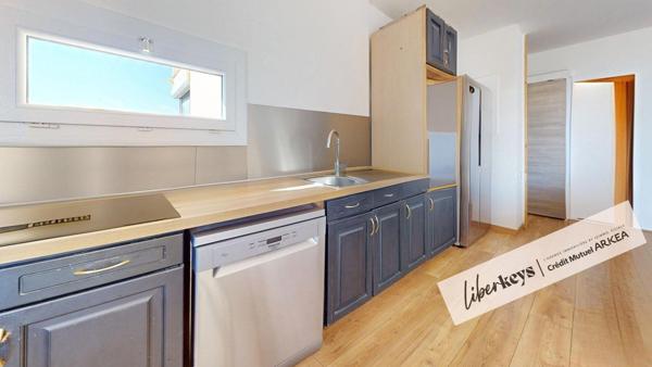 Appartement T4  agréable à vivre  de 80 m² proche de toutes commodités a Draguignan