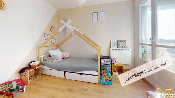 Appartement T4  agréable à vivre  de 80 m² proche de toutes commodités a Draguignan