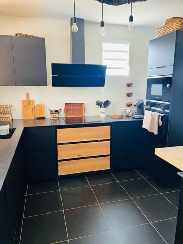 LAMENTIN- Maison T4 de plain pied