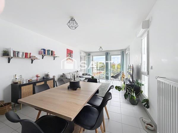 Appartement loué