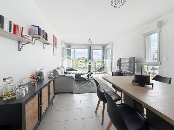 Appartement loué