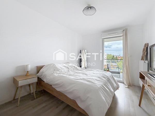 Appartement loué