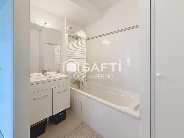 Appartement loué