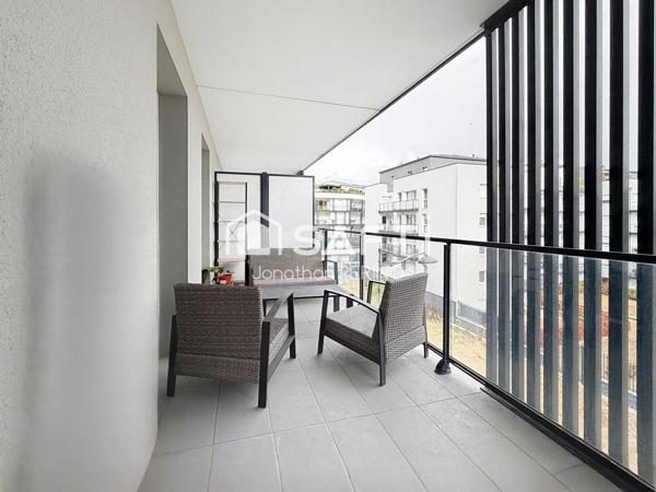 Appartement loué