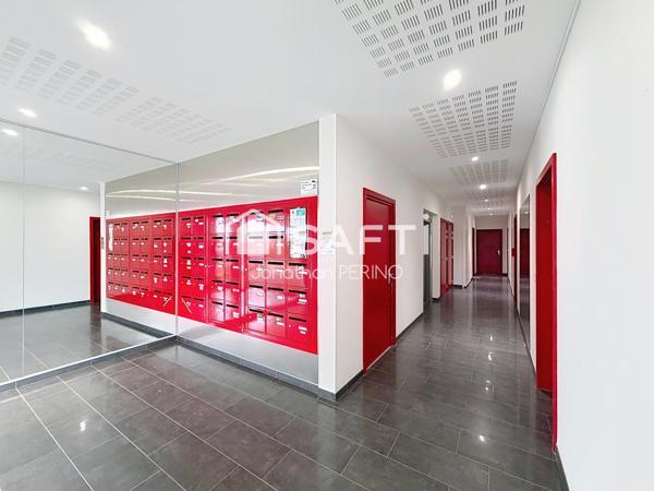 Appartement loué