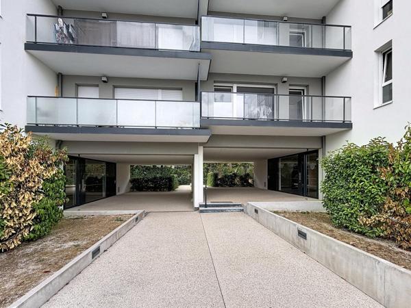 Appartement loué