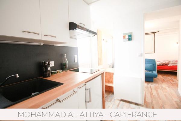 Appartement à vendre 2 pièces  (17)