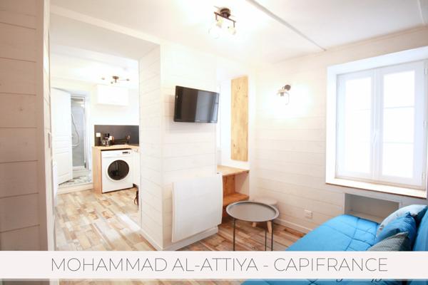 Appartement à vendre 2 pièces  (17)