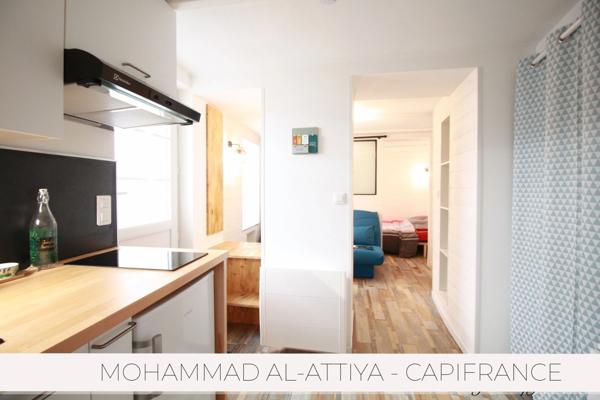 Appartement à vendre 2 pièces  (17)