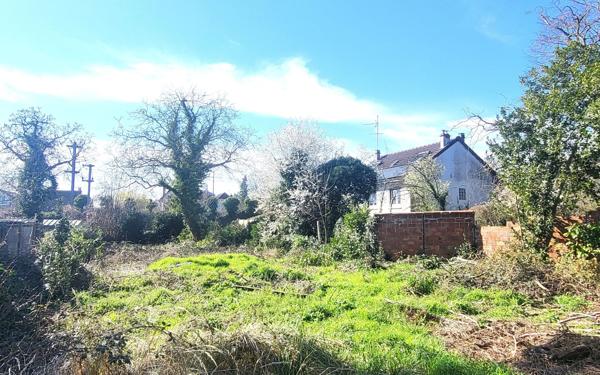 Terrain à vendre    Taverny