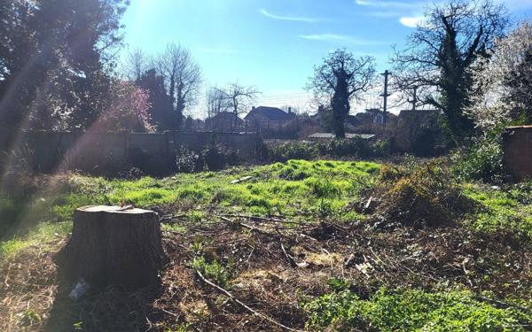 Terrain à vendre    Taverny