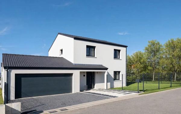 Tomblaine, Maison  125 m² à vendre