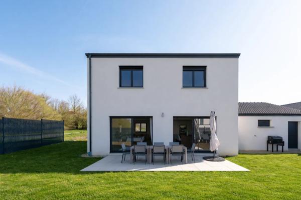 Tomblaine, Maison  125 m² à vendre