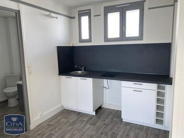 Location appartement Châteauroux (36000) 2 pièces 43.4m²