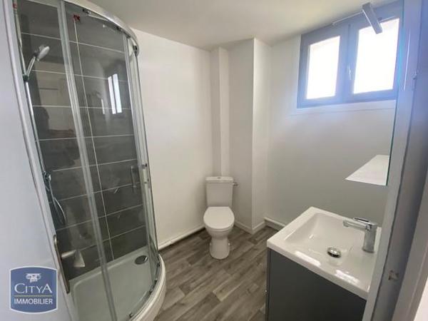 Location appartement Châteauroux (36000) 2 pièces 43.4m²