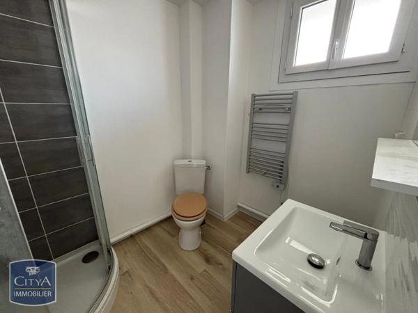 Appartement à louer 2 pièces 43.4m² Châteauroux (36000)