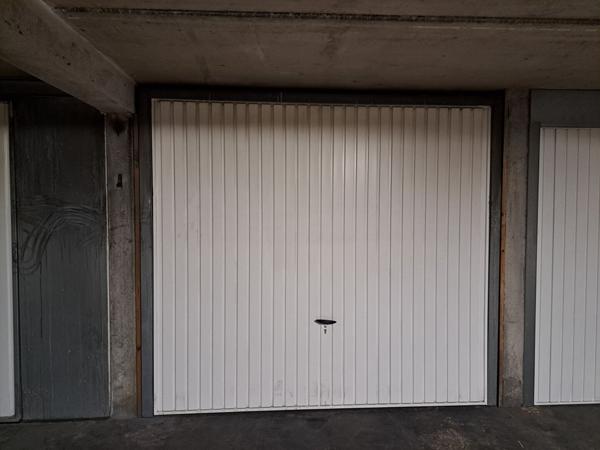 Garage fermé de12 m2 - Nice Pasteur