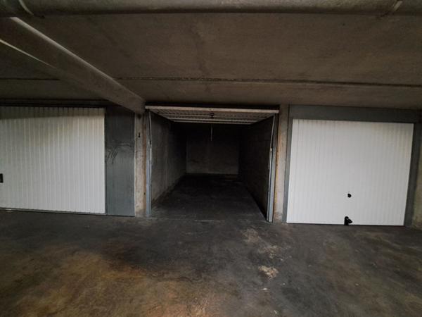 Garage fermé de12 m2 - Nice Pasteur