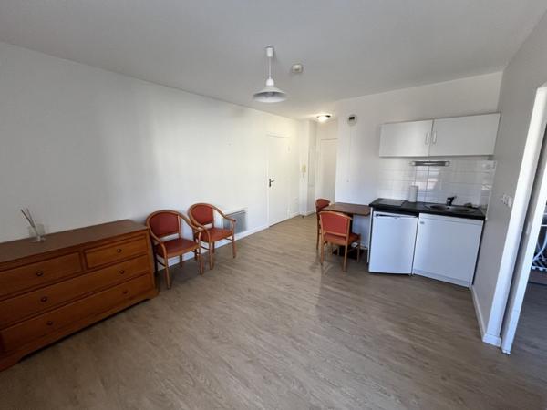 Appartement à vendre |  Limoges |  2 pièces | 38 m²