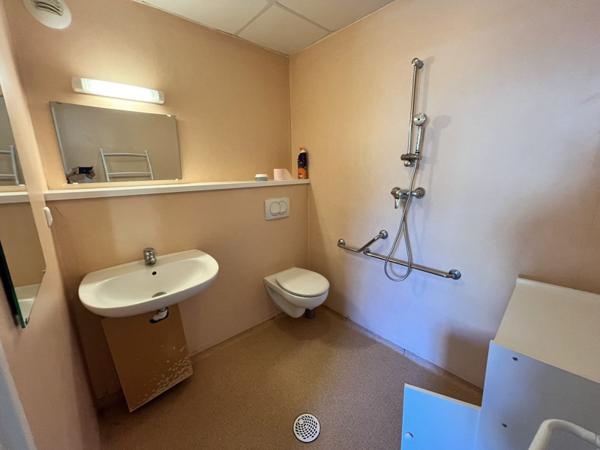 Appartement à vendre |  Limoges |  2 pièces | 38 m²