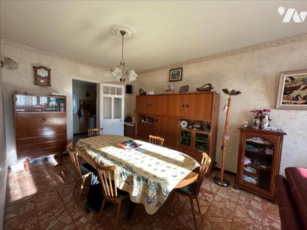 Maison Berre L'etang T3 95 m² avec jardin et garage