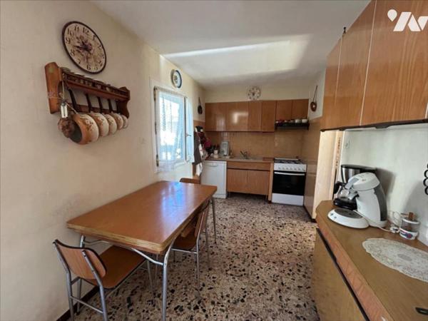 Maison Berre L'etang T3 95 m² avec jardin et garage