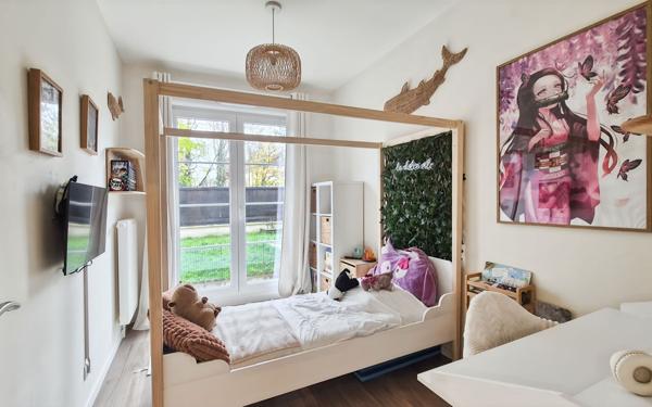 Appartement à vendre    3 pièces •  Vauréal