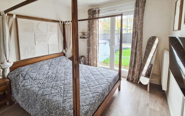 Appartement à vendre    3 pièces •  Vauréal