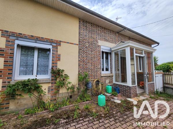 Maison à vendre 2 pièces 64,13 m² Estissac
