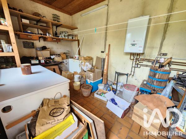 Maison à vendre 2 pièces 64,13 m² Estissac