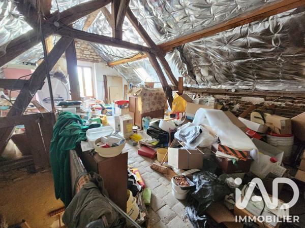 Maison à vendre 2 pièces 64,13 m² Estissac