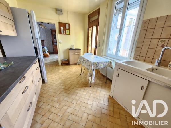 Maison à vendre 2 pièces 64,13 m² Estissac