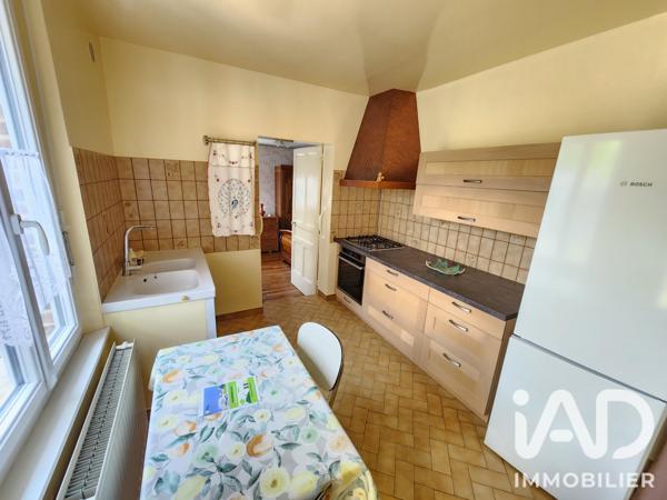 Maison à vendre 2 pièces 64,13 m² Estissac