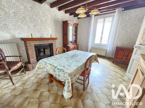 Maison à vendre 2 pièces 64,13 m² Estissac
