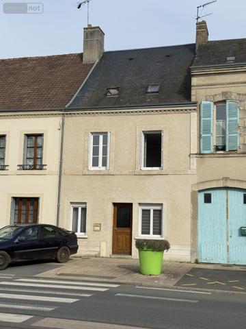 Maison à vendre à Beaumont-sur-Sarthe dans la Sarthe (72170), ref : 72126-3018