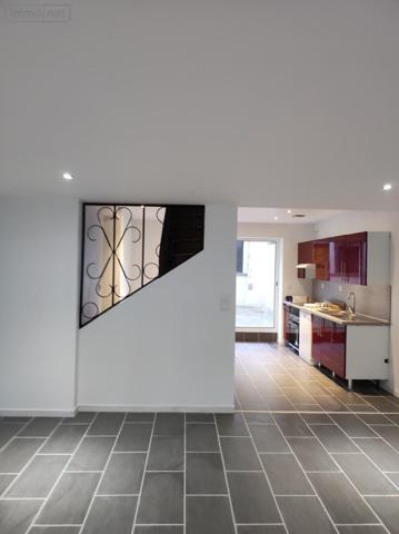 Maison à vendre à Beaumont-sur-Sarthe dans la Sarthe (72170), ref : 72126-3018